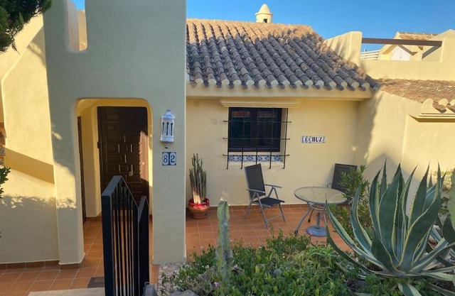 Entire Bungalow style villa in La Manga Club