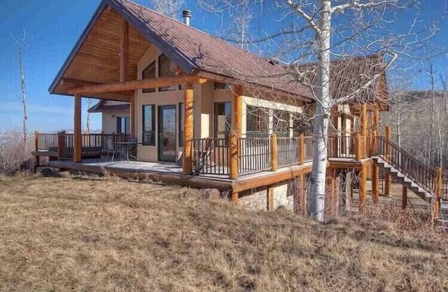 Entire Cabin! Grand Mesa/Powderhorn Mountain Home - a true oasis