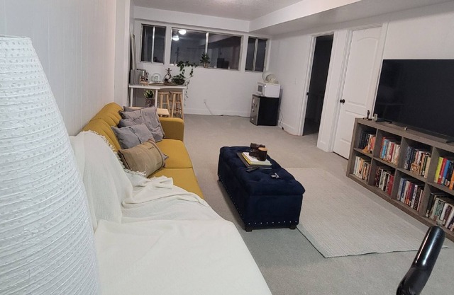 Entire Cozy Private Basement with two bedrooms