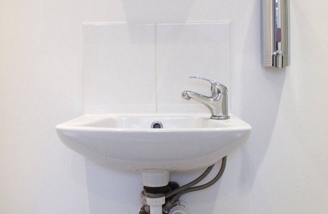 Das ganze frische und moderne Londoner Studio 6