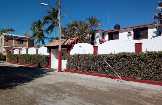 Ganzes Haus am Strand, La Peñita de Jaltemba