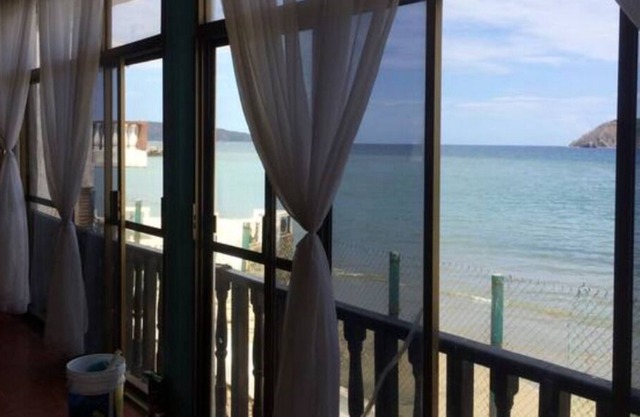 Entire house on the beach, La Peñita de Jaltemba