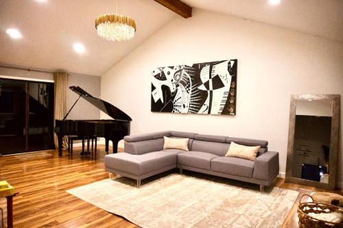 Entire home in Athens, Georgia with Piano