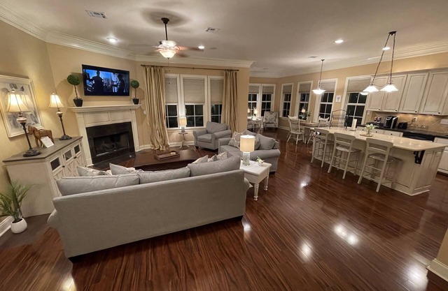 Entire Home! Magnolia Place: a taste of Southern Hospitality