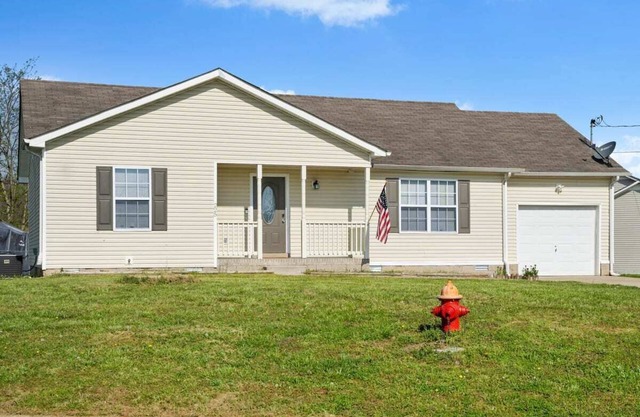 Entire Home near Fort Campbell KY** I-24