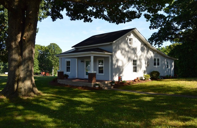 Ganzes Haus, ruhige pastorale Einstellung, 2 Meilen von Liberty University Campus