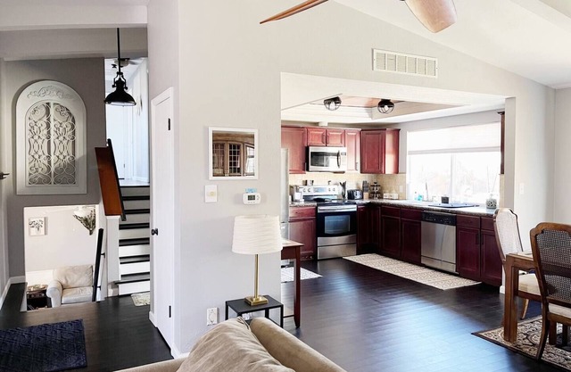 Entire Home; Theater Room; 6+ Guests'; Near Red Rocks Amphitheater