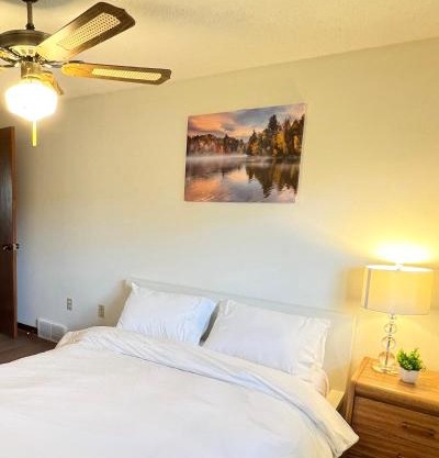 Entire House-3BRM-14 mins from Niagara Falls