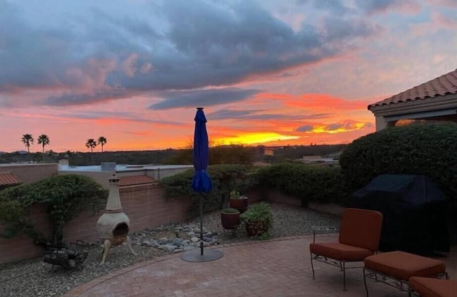 Entire House 55+ Mtn View GVR Green Valley Arizona
