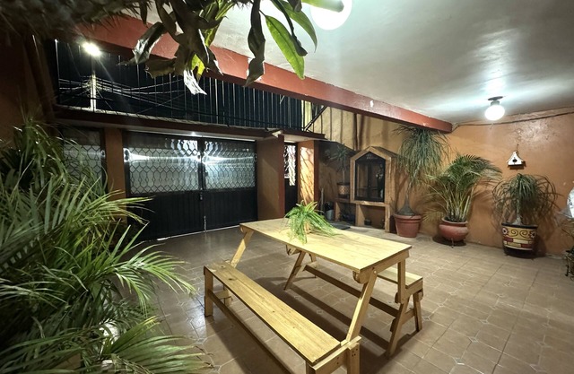 Entire house 8 minutes from the Impulsora metro