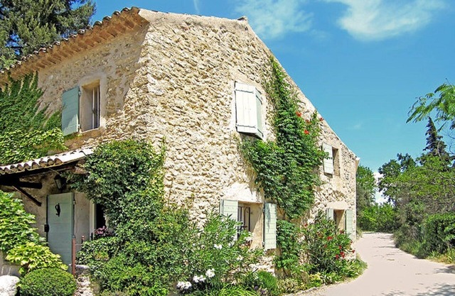 GESAMTES HAUS - Charme - Aussicht - Schneller Zugriff auf Ménerbes - Luberon in der Provence