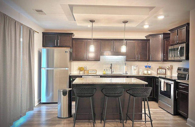 Entire House for you near Casino and Ft. Campbell