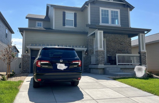 Entire house fully furnished and newly built