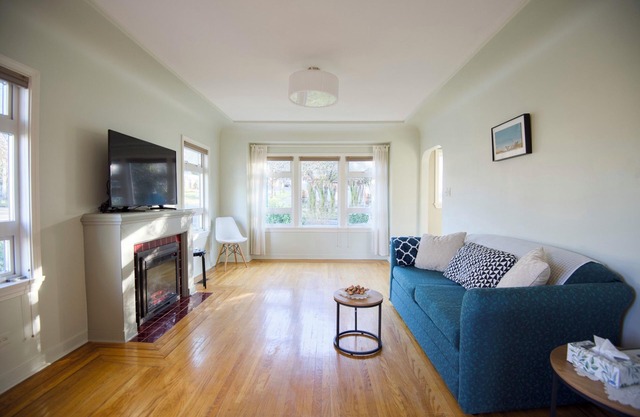 Entire House in East Van Close to Skytrain Station