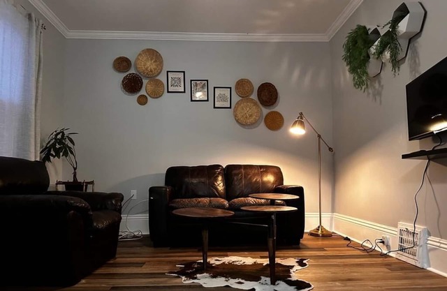 Entire house with backyard in downtown Kingston