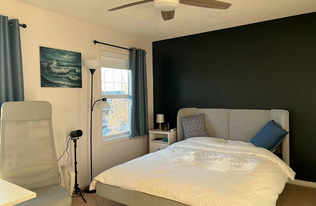 Entire Living Room and Bedrooms
