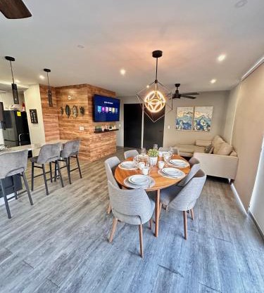 Entire Luxurious Apartment in Shopping Mall