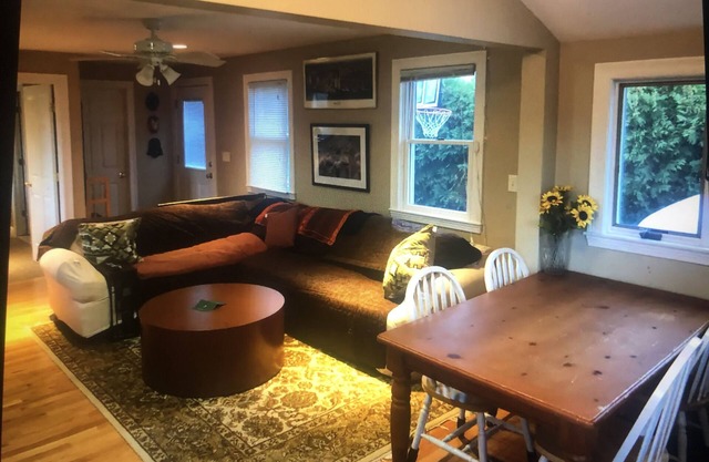 Entire near Boston Cottage House: MBTA, T, all major roads, parking