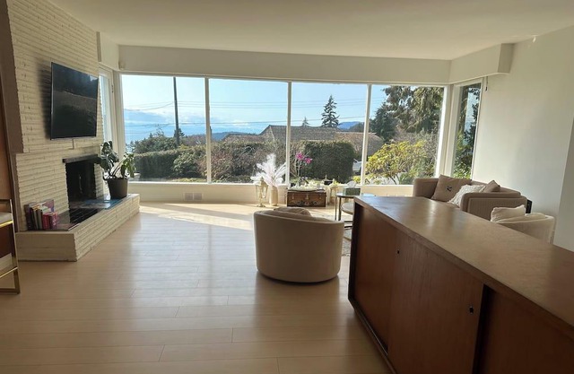 Entire ocean view, private, and fully renovated vacation home.