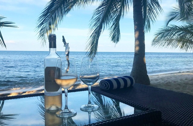 Gesamtes privates Strandhaus in Alegria, Siargao Island