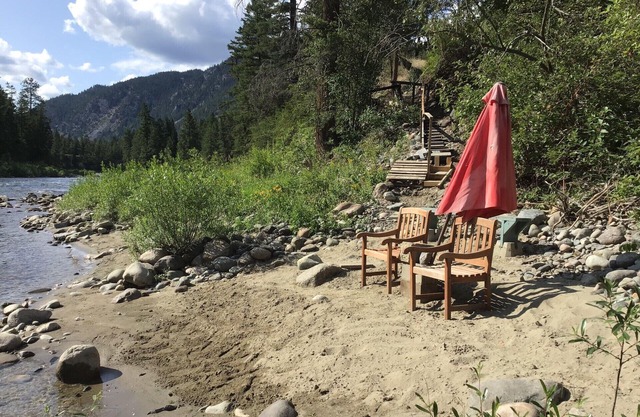 Ganze private Etage des Riverside Home - für 6 bis 8 Gäste! Perfekter Kurzurlaub!