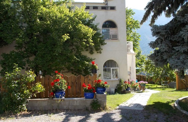 Entire rental unit in Lillooet, Canada 4 guests 2 bedrooms 2 beds1 bath