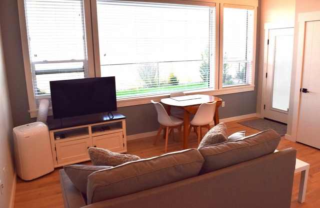 Entire self-contained suite close to ski hill and hiking trails.