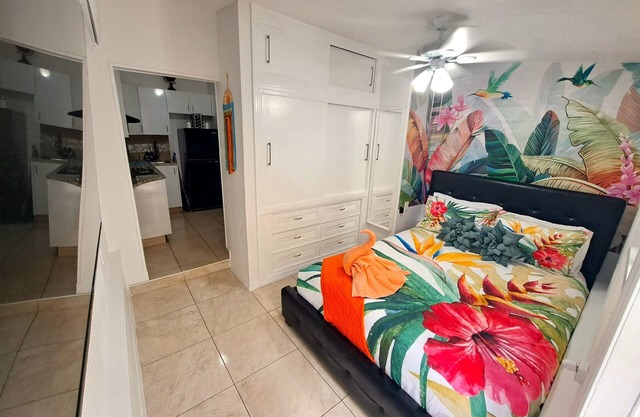 Entire Studio in St Petersburg, come and enjoy your stay!