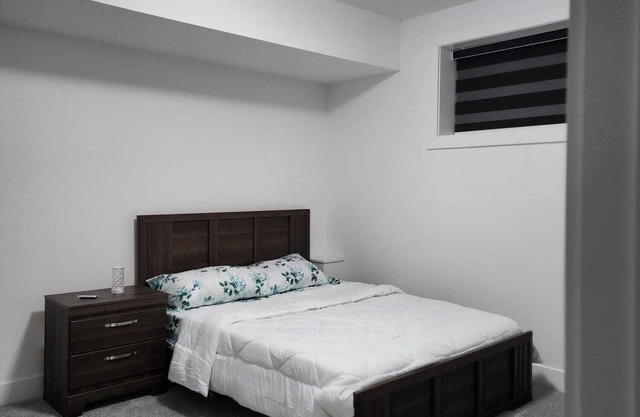 Entire Suite in Edmonton, Canada