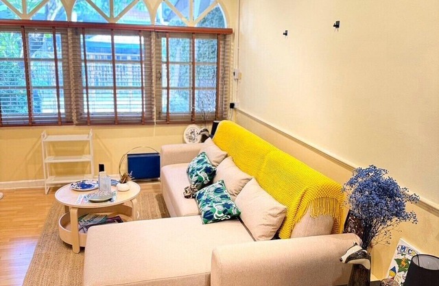 Entire House 6ppl 3Beds 2Baths near BTS/Terminal21