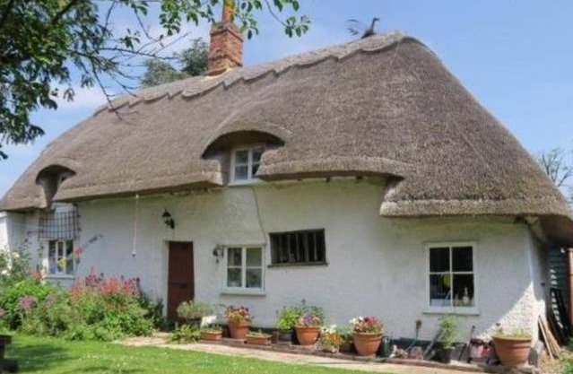Entire Thatched Cottage
