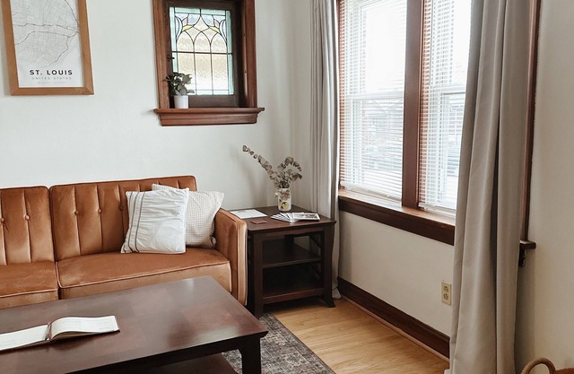 Entire townhouse in St. Louis