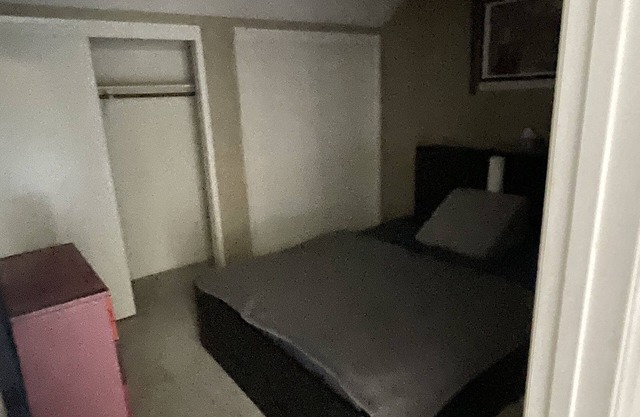 Entire upstairs is yours!