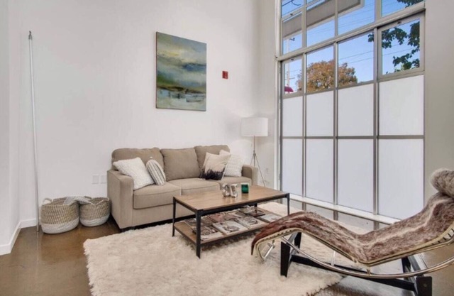 Entire Urban loft in San Francisco, California, United States