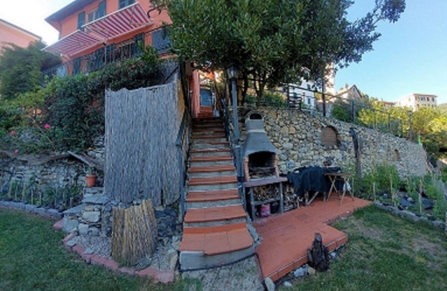 Ganze Villa "Ma Se Ghe Pensi" in der Nähe von Sestri Levante - Portofino - 5 Terre