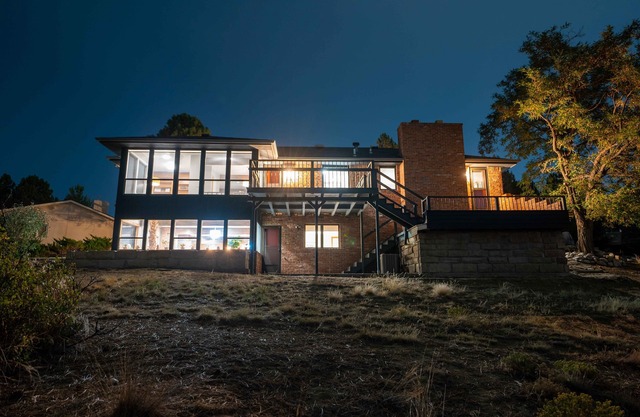 Entire vacation home hosted by Steven & Sachi