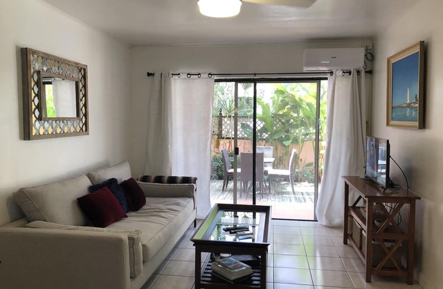 Komplette Villa, erschwinglich, in der Nähe von Atlantis und der beste Strand und alles!