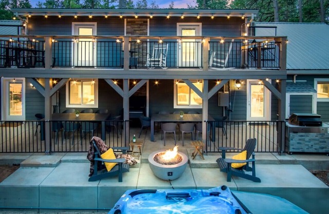 Entire Villa in Sierra Mountains