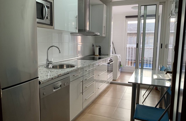 Entrecanales Ferienwohnung Bilbao