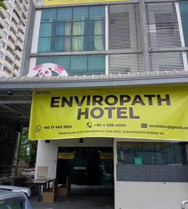 Enviropath Hotel