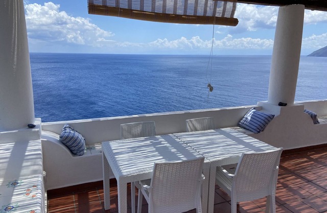 Meer und Himmel 3 Lipari