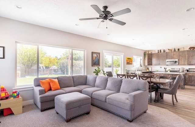 Family Basecamp: Kid's Paradise