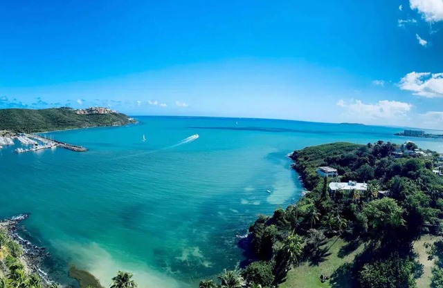 EPIC Condo with Ocean Views by the Fajardo Marina