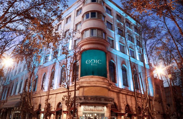 Epic Hotel Villa Mercedes