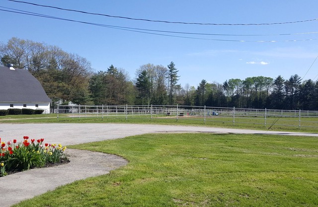 Equestrian Sanctuary. Exceptional one level luxurious living.
