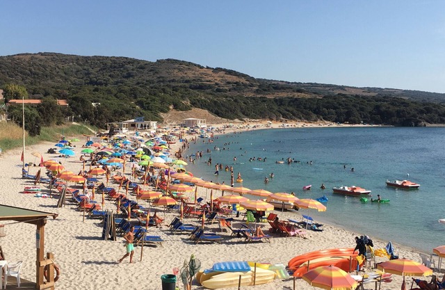 Affittimoderni Isola Rossa Èlite - Pati23 - Ferienwohnung für 4 Personen in Isola Rossa