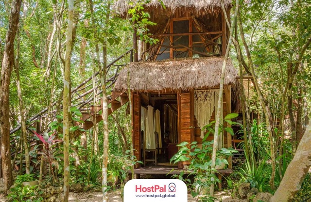 Equilibrio en cuerpo & mente | Hotel Madre Tierra