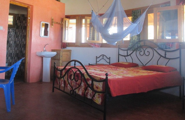 Ausgestattetes Studio - BakeaDiam - Dionewar - Saloum - Senegal