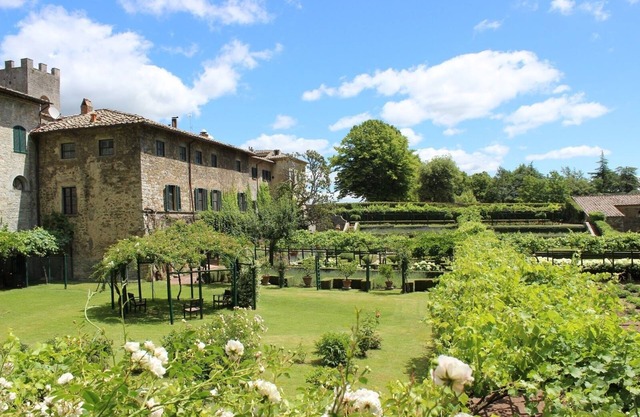 Eremo Magnolia In Gaiole in Chianti, Toskana