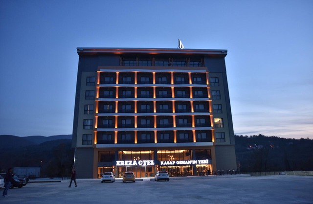 Ereza Otel